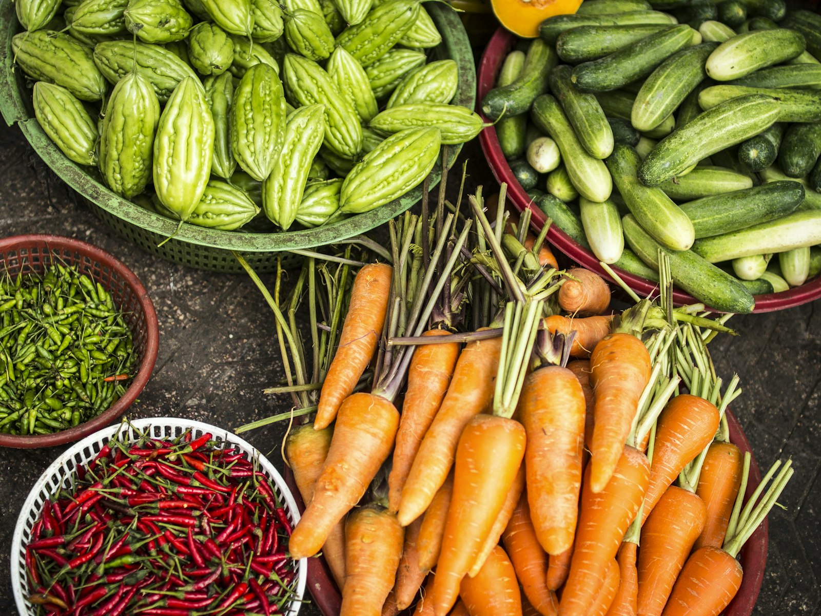 Harvest