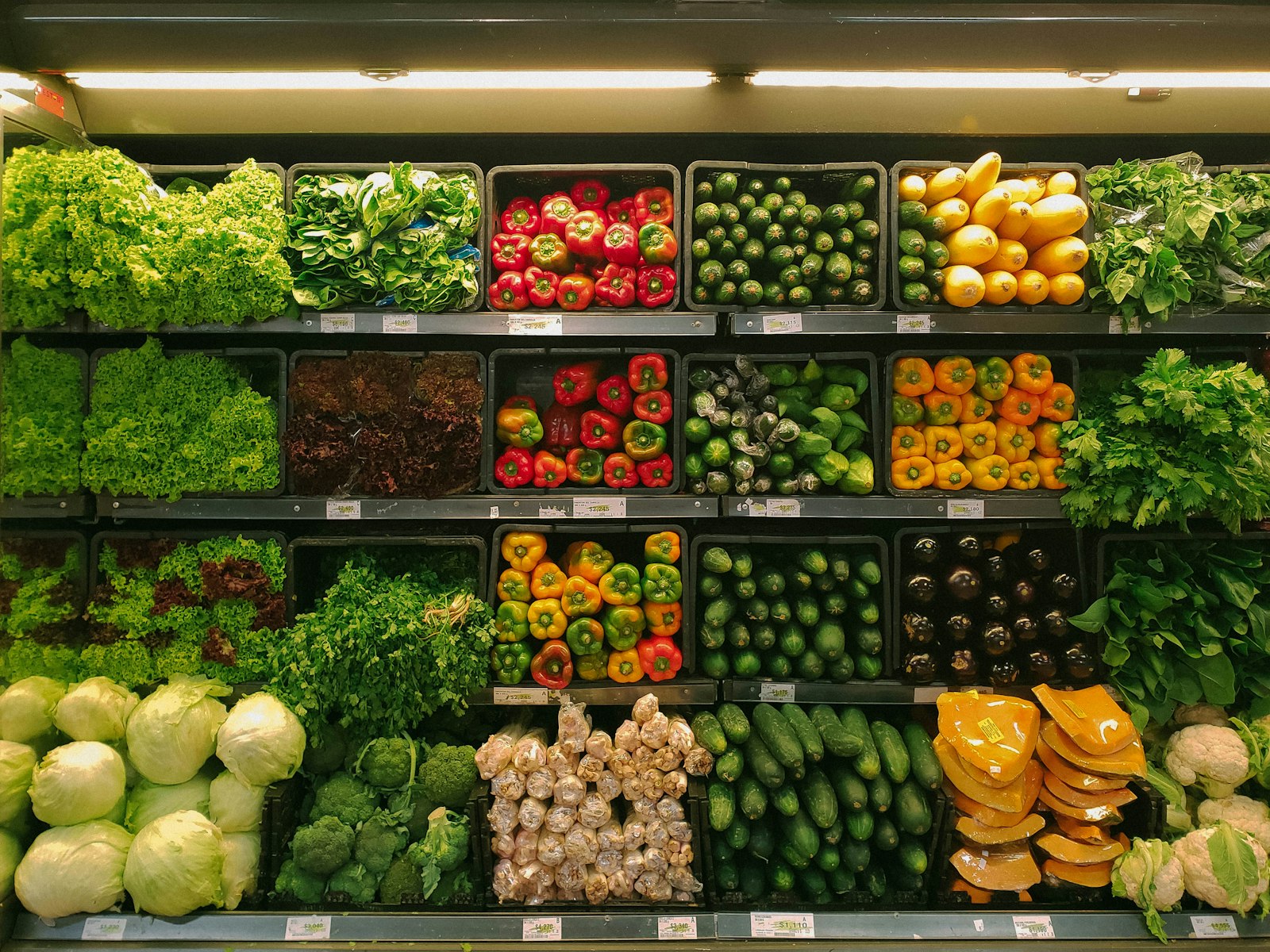 Produce as reference