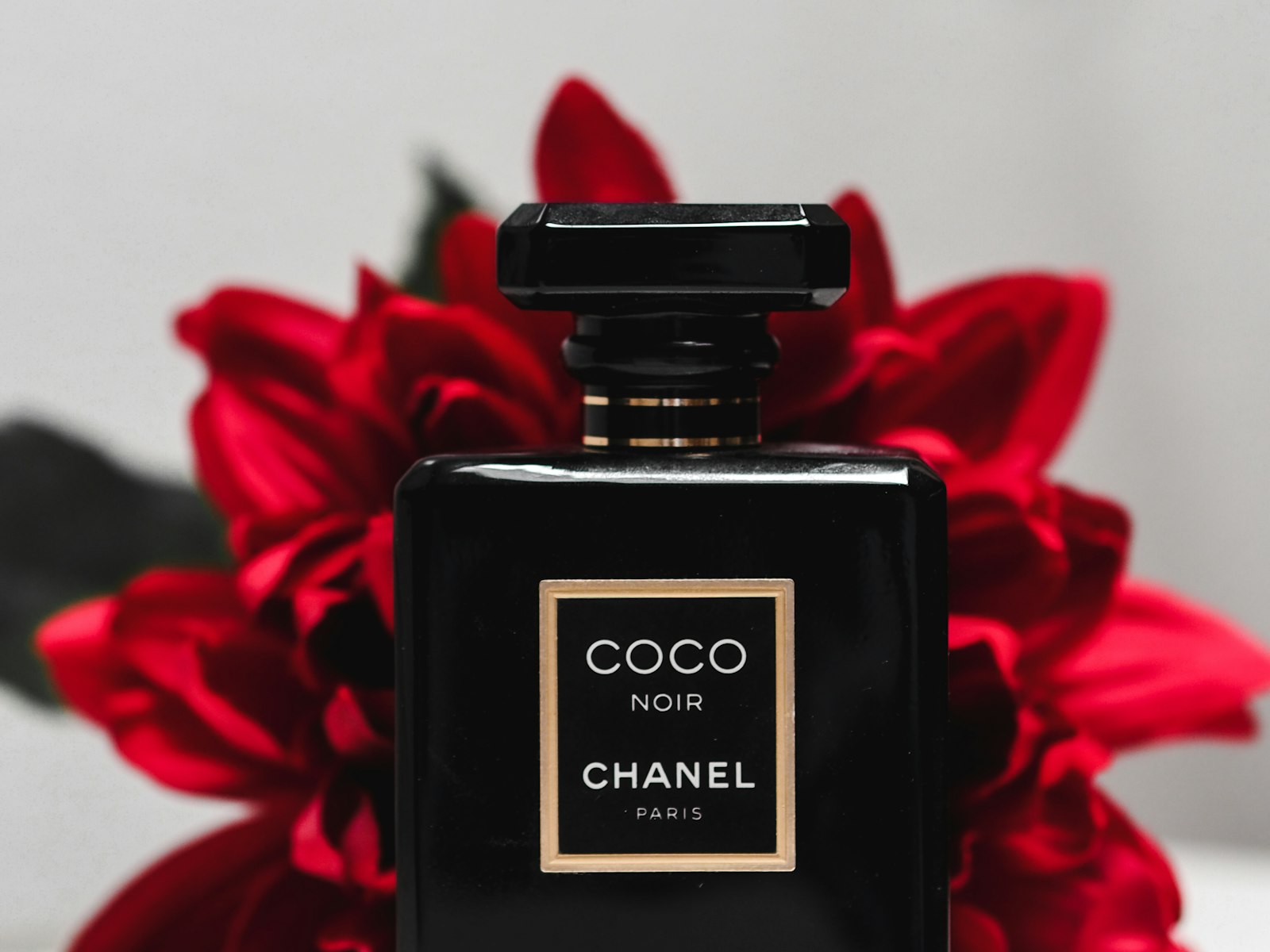 The first three scents